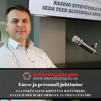 Enese ja personali juhtimine