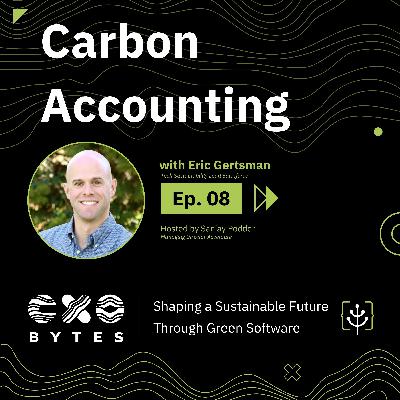 Carbon Accounting with Eric Gertsman