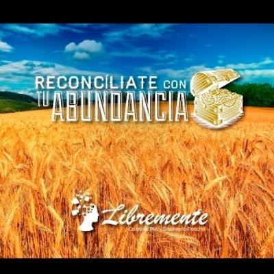 Reconcíliate con tu Abundancia - Programación para la Abundancia