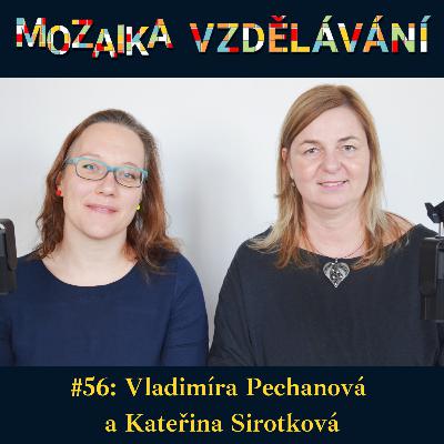 #56: S Vladimírou Pechanovou a Kateřinou Sirotkovou o Platformě pro včasnou péči #56: S Vladimírou Pechanovou a Kateřinou Sirotkovou o Platformě pro včasnou péči