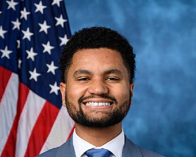 The First Gen Z Congressman on Resisting Trump & Musk