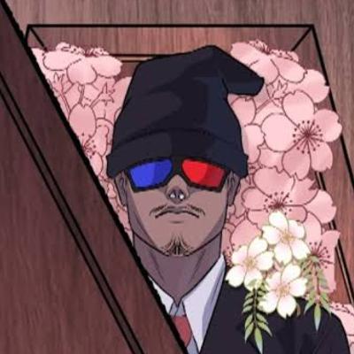 O Luckhaos morreu por causa da imbecilidade alheia