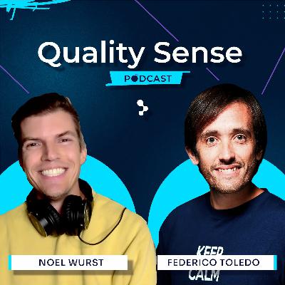 Quality Sense Podcast S5E3 | Effective Communication In Testing With Noel Wurst Quality Sense Podcast S5E3 | Effective Communication In Testing With Noel Wurst