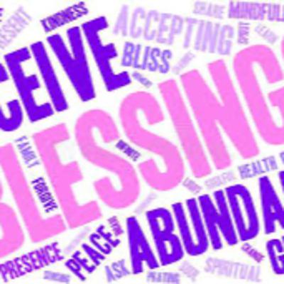 Keep the Blessings Flowing
