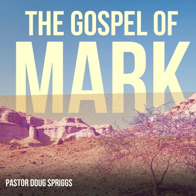 The Gospel of Mark: The Choice - Mark 15:1-15 The Gospel of Mark: The Choice - Mark 15:1-15