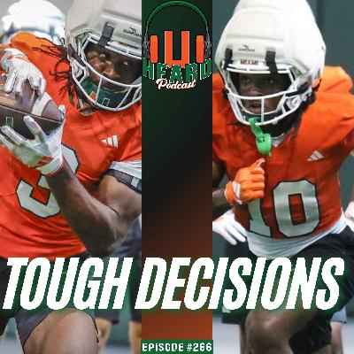 TOUGH DECISIONS - EPISODE 266