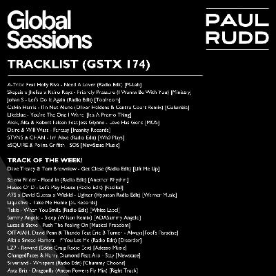 The Globalsessions with Paul Rudd - Episode 174