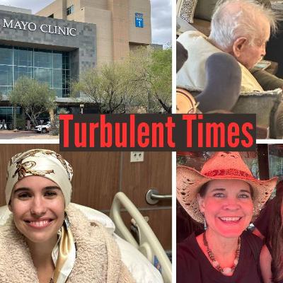 Turbulent Times in Pilot Wife Life [EP91]