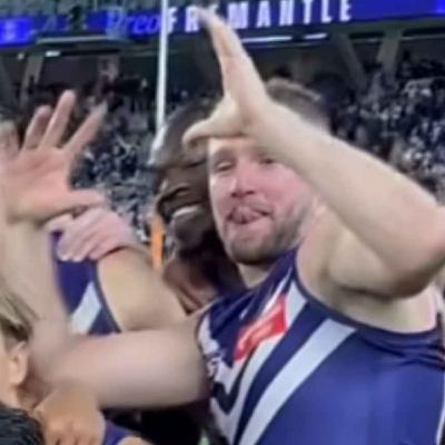 Round 20: Derby 59 (West Coast Eagles)