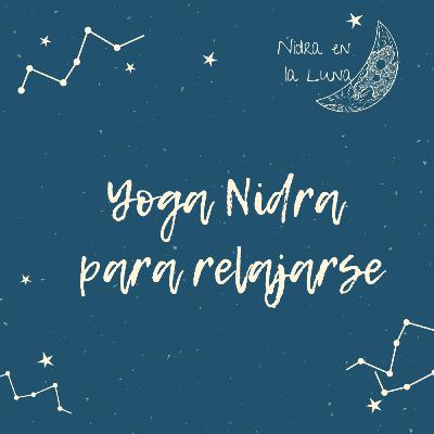 Nidra para relajarse