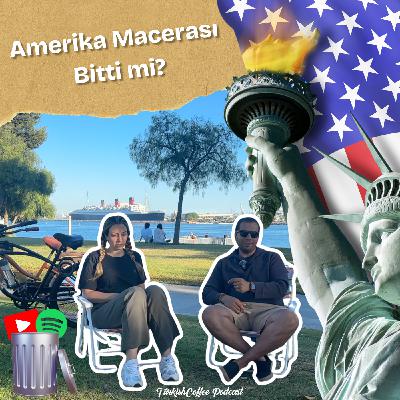 Greencard almak üzereyken işten çıkarıldım! Youtube ve Podcast buraya kadar mı?