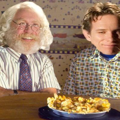 Santa's Hot Pie ( ͡° ͜ʖ ͡°) (The Santa Incident)