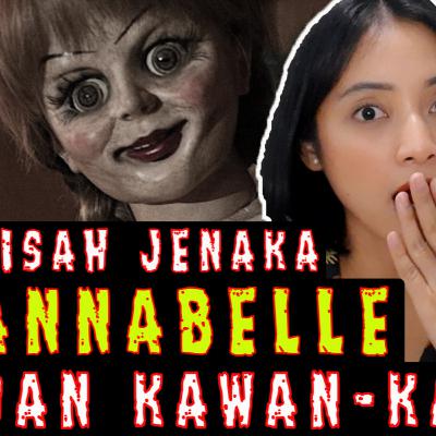 Dimana Annabelle Sekarang? | 5 Boneka Terseram di Dunia! JANGAN SAMPE KALIAN PUNYA!
