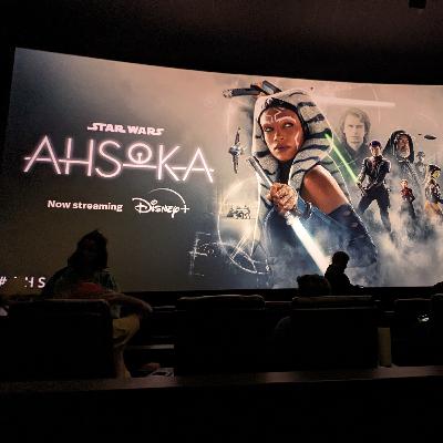 AHSOKA LIVE! In Chicago | Episode 5 Thoughts AHSOKA LIVE! In Chicago | Episode 5 Thoughts