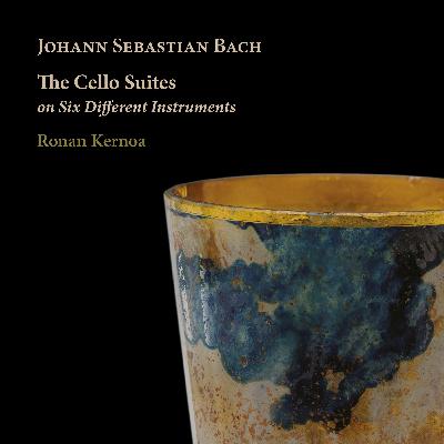 J.S. Bach The Cello Suites on Six Differents Instruments