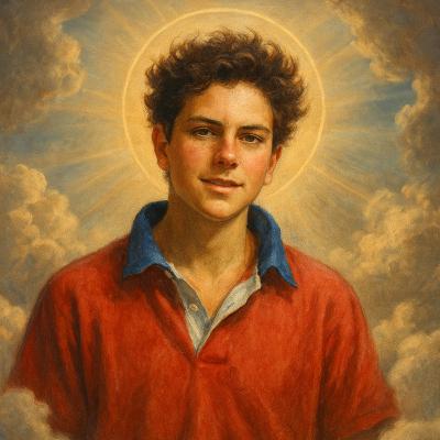 San Carlo Acutis el primer santo millennial