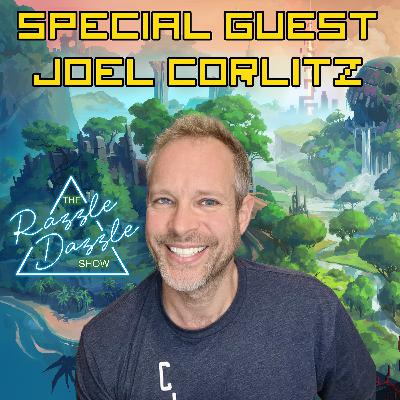 Special Guest - Joel Corelitz