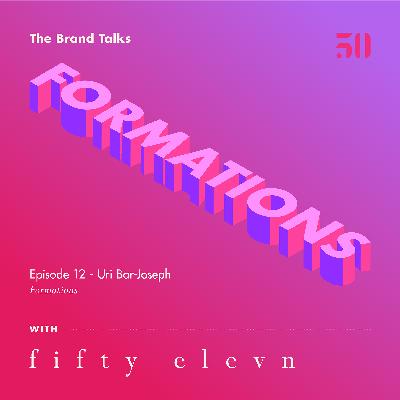 012 - The Future of Self-Employment with Uri Bar-Joseph Co-Founder of Formations