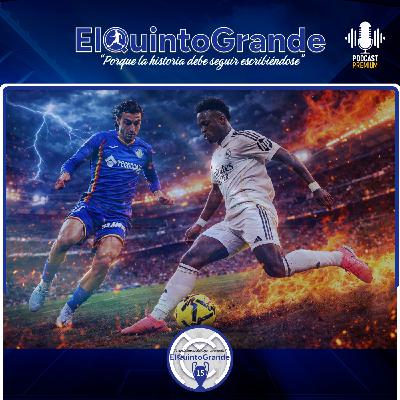 Decepción Total, se complica La Liga @ElQuintoGrande 13x43 - Episodio exclusivo para mecenas