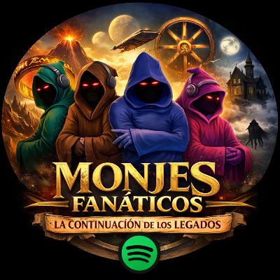 390 - La continuación de los Legados 390 - La continuación de los Legados