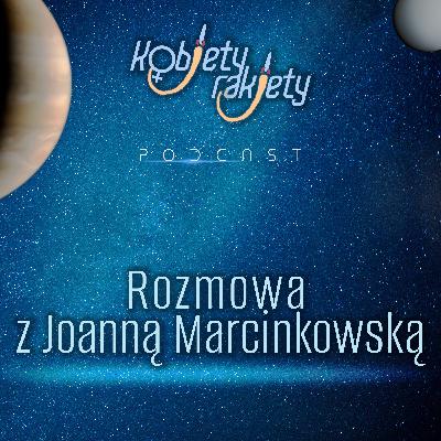 Kobiety Rakiety - Joanna Marcinkowska