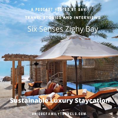 Six Senses Zighy Bay, Oman