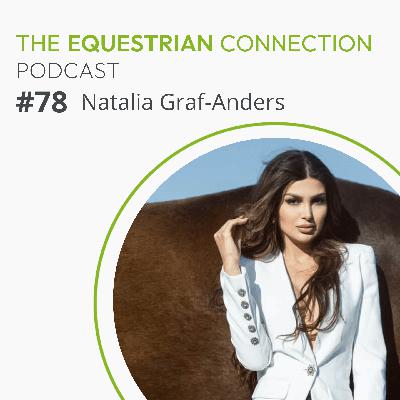 #78 The Energetics of Money with Sync Equestrian founder Natalia Graf-Anders