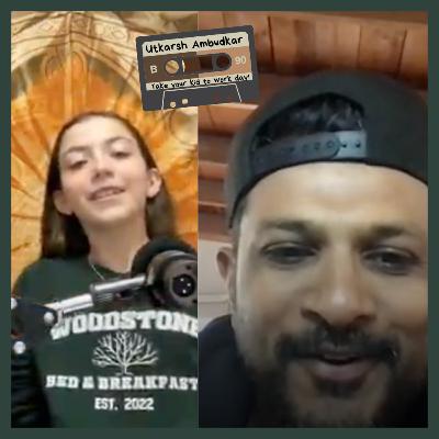 Episode #233 - Utkarsh Ambudkar