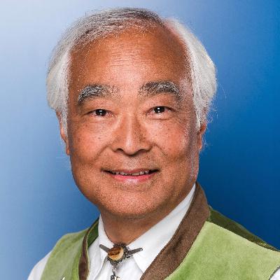 Takeo Ischi, japanischer Sänger und Jodler:  jodelt sich in die Gamingszene