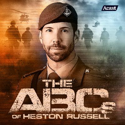 Trailer - The ABCs of Heston Russell