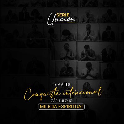 E16.CONQUISTA INTENCIONAL