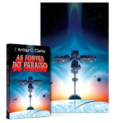 150. Para ler: As Fontes do Paraiso e duas pontes para o Espaço 150. Para ler: As Fontes do Paraiso e duas pontes para o Espaço