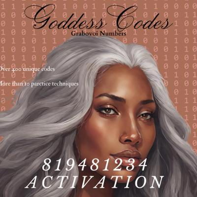 Goddess code activation for financial expansion abundance security and magnetism