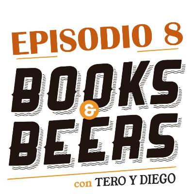 Episodio 8: Libro "Making Ideas Happen" / Cerveza "Ocho Reales Porter"