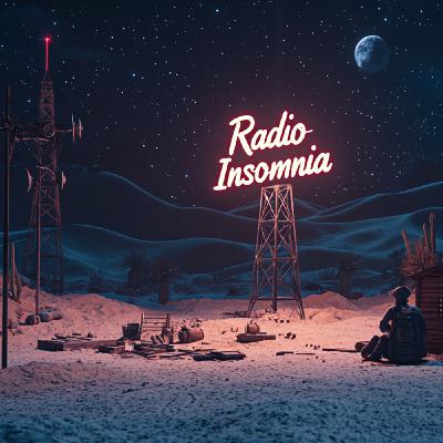 Radio Insomnia #023 – "The Ancient Curator"