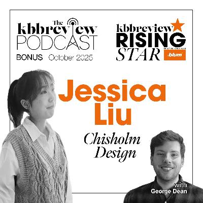 BONUS: Rising Star 2025 - Jessica Liu BONUS: Rising Star 2025 - Jessica Liu