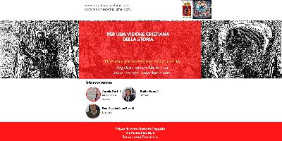 Per una visione cristiana della storia