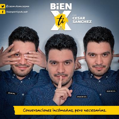 Ep #1 - Adriana Cruz | ¡Bien Por Ti! Con Cesar Sanchez