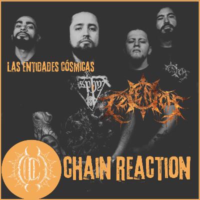 Las Entidades Cósmicas y TZEENTCH