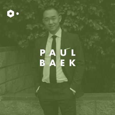 Paul Baek — Project Manager, Chemist, Aspiring Entrepreneur