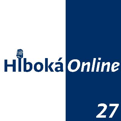 Hlboká Online 🎙 #27 - 55 rokov od augusta 1968