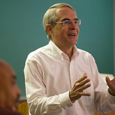 Ep 33: Ron Cole-Turner & The Theology of Transformation Ep 33: Ron Cole-Turner & The Theology of Transformation