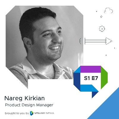 Cross-Team Collaboration in Enterprise Orgs with Nareg Kirkian