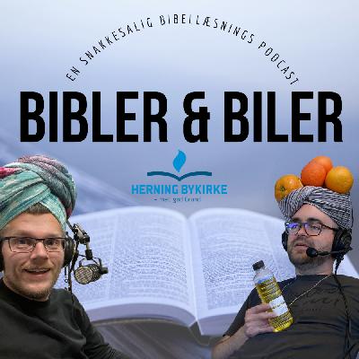 S6E17 – En Turban, lange underbukser og en sej kappe.