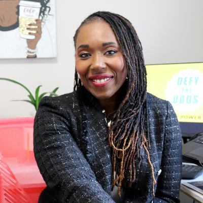 A conversation with Dr. Raedene Copeland