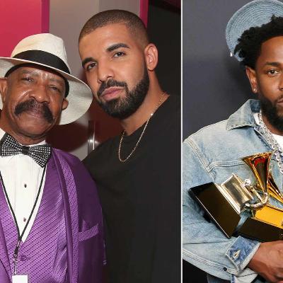 Drake's Dad Reacts to Kendrick Lamar's "Not Like Us" Winning at the 2025 Grammys!