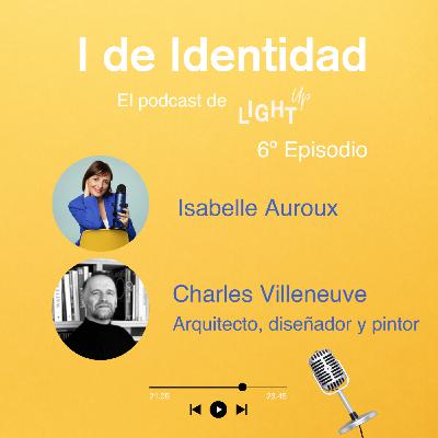 6. I de Identidad - Charles Villeneuve - ¿Y si el mayor fracaso profesional no fuera equivocarte… sino traicionarte?
