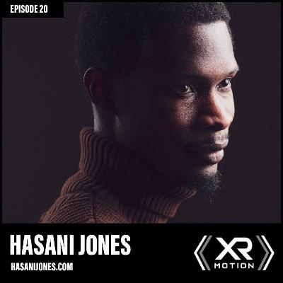 20 - Hasani Jones
