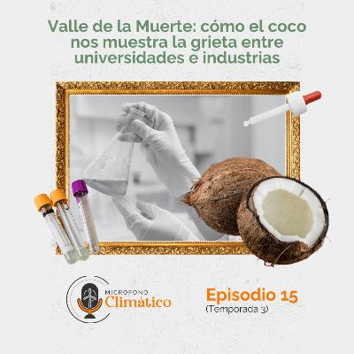 Valle de la Muerte: cómo el coco nos muestra la grieta entre universidades e industrias