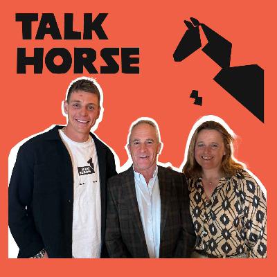 Ep 18: Straight from the Horse’s Mouth with Equine Dentist Chris Warren